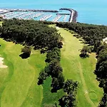 בית הארחה Violette, Jolie Maison Au Coeur Du Golf 3*