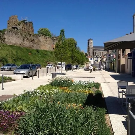 Violette, Jolie Maison Au Coeur Du Golf בית הארחה Talmont-Saint-Hilaire